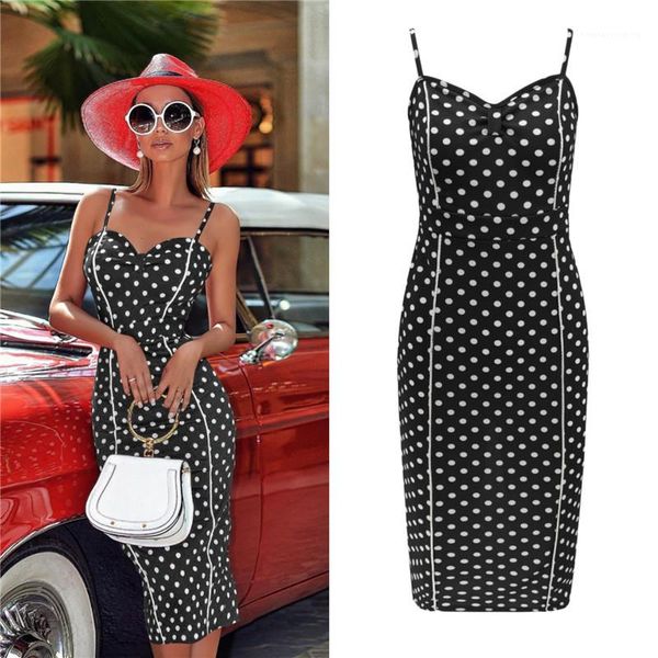 fashion spaghetti strap split panelled womens designer bodycon dresses casual females clothing wave point print womens casual dresses, Black;gray
fashion spaghetti strap split panelled womens designer bodycon dresses casual females clothing wave point print womens casual dresses, Black;gray