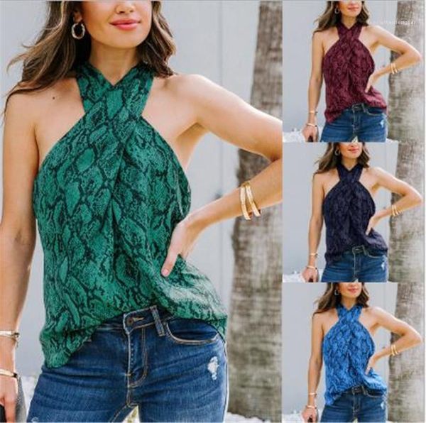 style halter criss-cross womens tanks solid summer sleeveless casual loose solid color summer womens designer tees wrapped chest straight ol, White
style halter criss-cross womens tanks solid summer sleeveless casual loose solid color summer womens designer tees wrapped chest straight ol, White