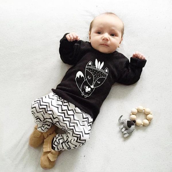 baby boy clothing sets long sleeve cartoon t-shirt+pants cotton newborn infant 2pcs sets baby girl clothes, White
baby boy clothing sets long sleeve cartoon t-shirt+pants cotton newborn infant 2pcs sets baby girl clothes, White