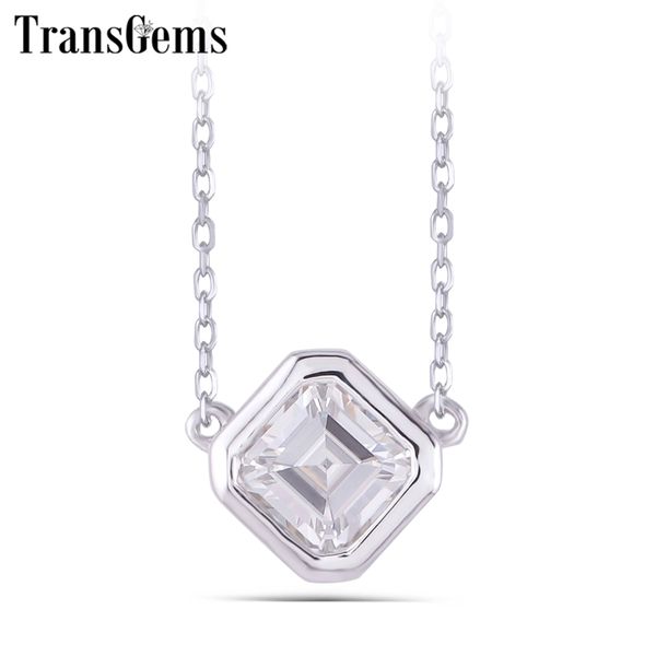transgems 14k белое золото 585 1ct 6 * 6 мм gh цвет ашер ожерелье муассанит подвеска для женщин свадебные подарки классические свадебные под, Silver
transgems 14k белое золото 585 1ct 6 * 6 мм gh цвет ашер ожерелье муассанит подвеска для женщин свадебные подарки классические свадебные под, Silver