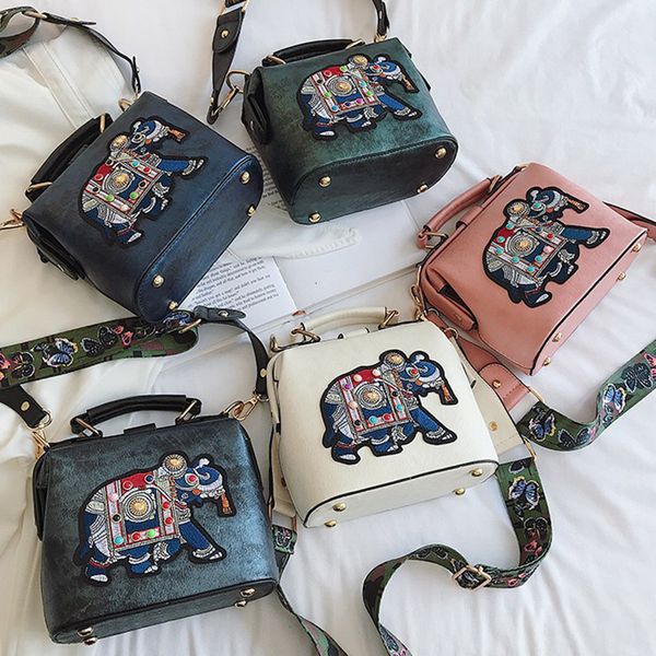 vintage handbags woman embroidery shoulder bags wide strap bag elephant leather messenger crossbody bag women's totes
vintage handbags woman embroidery shoulder bags wide strap bag elephant leather messenger crossbody bag women's totes
