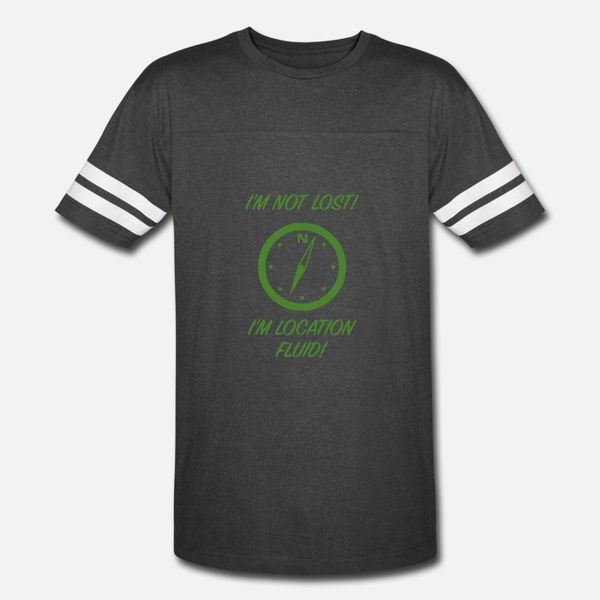 im not lost im location fluid green t shirt men knitted 100% cotton s-xxxl fit fit comical summer style original shirt
im not lost im location fluid green t shirt men knitted 100% cotton s-xxxl fit fit comical summer style original shirt