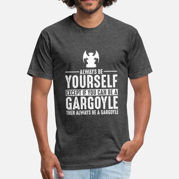 gargoyle always be yourself halloween 2017 t shirt men customized 100% cotton s-xxxl standard anti-wrinkle authentic summer style shirt
gargoyle always be yourself halloween 2017 t shirt men customized 100% cotton s-xxxl standard anti-wrinkle authentic summer style shirt