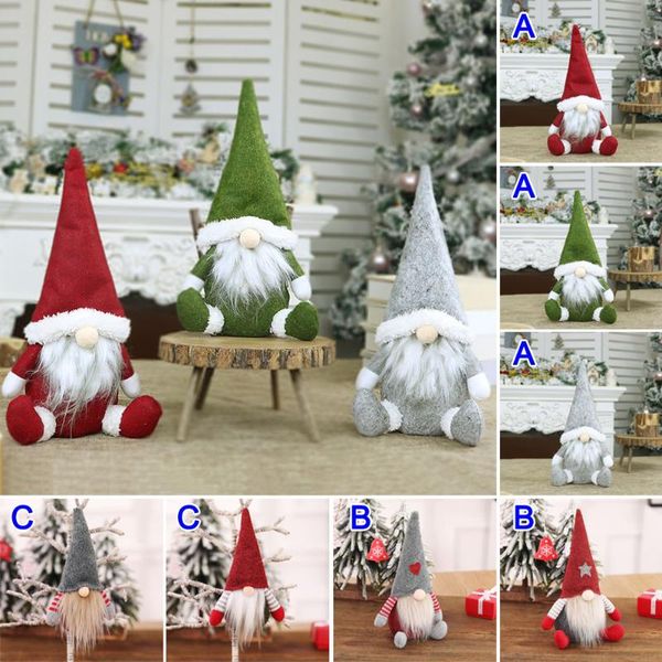 christmas decorations faceless gnome santa xmas tree hanging ornament doll toy decor gift oct998
christmas decorations faceless gnome santa xmas tree hanging ornament doll toy decor gift oct998