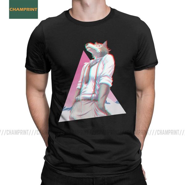 beastars t shirts men cotton awesome t-shirt o neck animal wolf anime furry manga tee shirt short sleeve clothing printed
beastars t shirts men cotton awesome t-shirt o neck animal wolf anime furry manga tee shirt short sleeve clothing printed