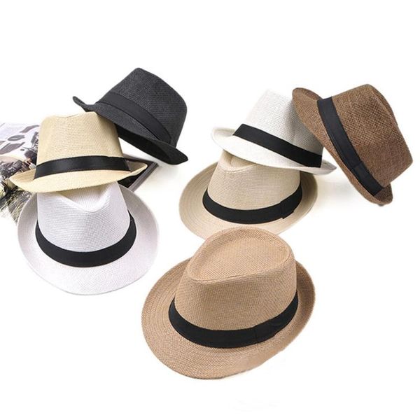 fashion parent-child sun hat sun hats bow hand made straw cap beach big brim hat casual summer cap british jazz, Blue;gray
fashion parent-child sun hat sun hats bow hand made straw cap beach big brim hat casual summer cap british jazz, Blue;gray