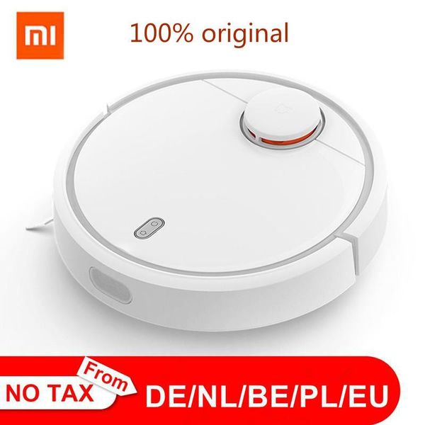 sell xiaomi mijia mi robot vacuum cleaner for home filter dust sterilize 1800pa automatic sweeping smart planned wifi app remote
sell xiaomi mijia mi robot vacuum cleaner for home filter dust sterilize 1800pa automatic sweeping smart planned wifi app remote