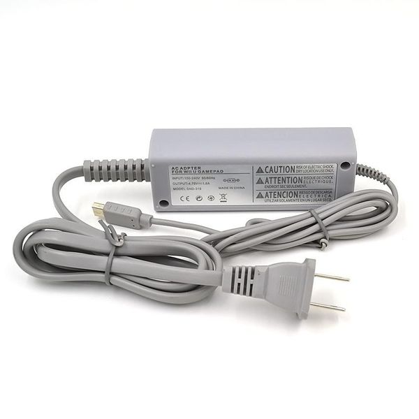 cgjxspower supply 100 -240v ac adapter for wii u gamepad power adapters wall charger 120pcs /lot
cgjxspower supply 100 -240v ac adapter for wii u gamepad power adapters wall charger 120pcs /lot