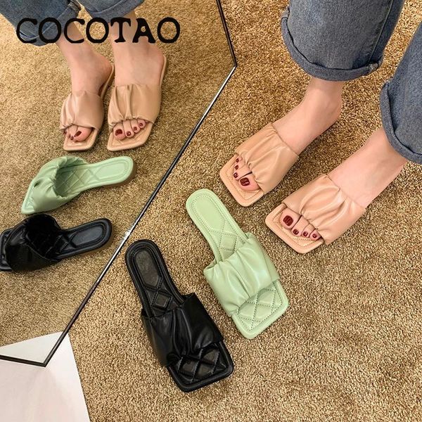 slippers women summer wear 2020 new summer wild fashion square head ins tide comfortable seaside holiday sandals and slippers, Black
slippers women summer wear 2020 new summer wild fashion square head ins tide comfortable seaside holiday sandals and slippers, Black