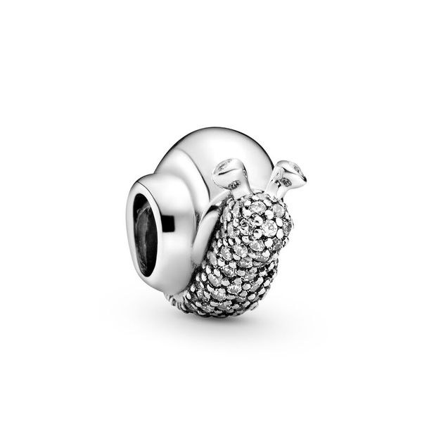 2020 new original authentic ale 925 sterling silver pave snail charms beads fit pandora style bracelet for diy fashion jewelry design making, Black
2020 new original authentic ale 925 sterling silver pave snail charms beads fit pandora style bracelet for diy fashion jewelry design making, Black