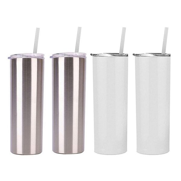 20oz sublimation stainless steel skinny tumblers diy tall skinny cups vacuum insulated car tumblers 600ml coffee beer mug water bottle
20oz sublimation stainless steel skinny tumblers diy tall skinny cups vacuum insulated car tumblers 600ml coffee beer mug water bottle
