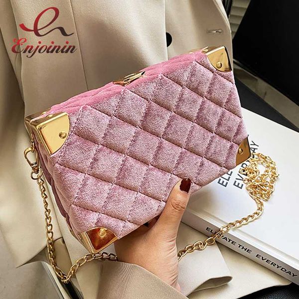 вельвет box стиль малый crossbody сумка для женщин плеча цепи сумки женские кошельки и сумки способа партии мешок сцепления
вельвет box стиль малый crossbody сумка для женщин плеча цепи сумки женские кошельки и сумки способа партии мешок сцепления