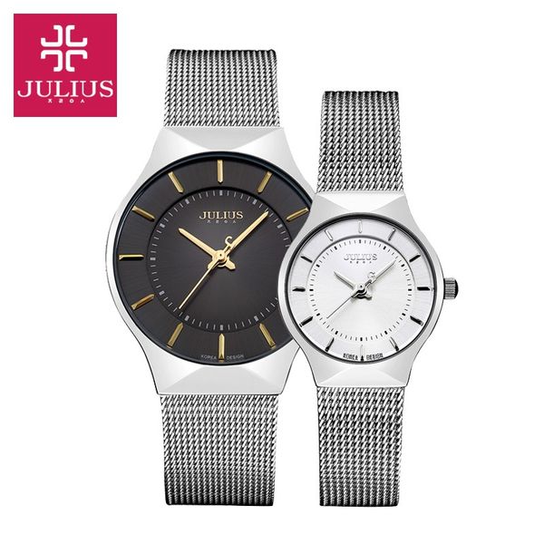 miyota quartz fine classic thin couple watch lovers hours men's watch women's full stainless steel strap business gift box, Slivery;brown
miyota quartz fine classic thin couple watch lovers hours men's watch women's full stainless steel strap business gift box, Slivery;brown