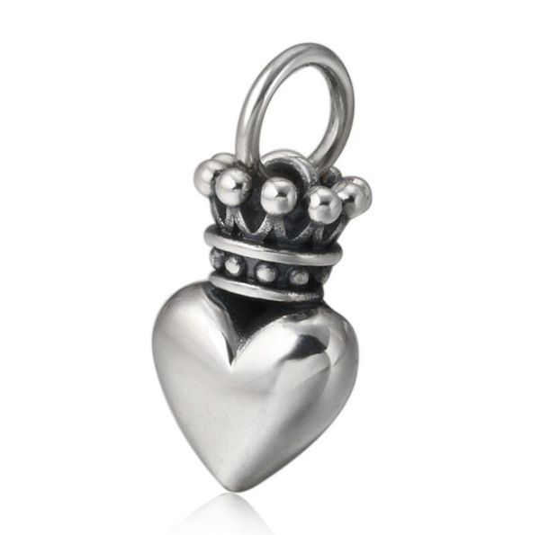 925 sterling silver jewelry love crown ladies fine pendant pure silver heart crown pendnat keychian jewelry gift
925 sterling silver jewelry love crown ladies fine pendant pure silver heart crown pendnat keychian jewelry gift