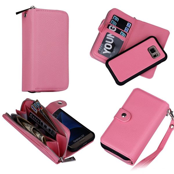 fo samsung galaxy s3 s4 s5 s6 s6 edge s7 s7 edge note 4 note 5 2 in 1 magnet wallet leather zipper money pocket p frame case 40pcs/lot
fo samsung galaxy s3 s4 s5 s6 s6 edge s7 s7 edge note 4 note 5 2 in 1 magnet wallet leather zipper money pocket p frame case 40pcs/lot