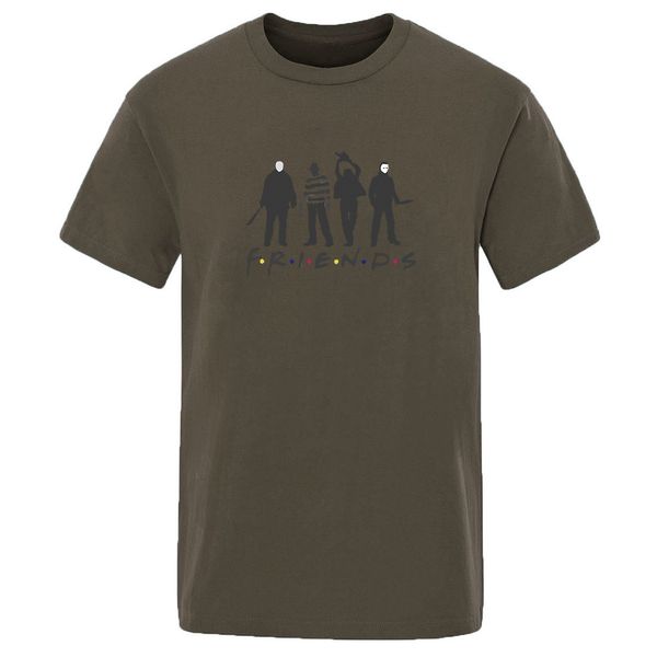 2020 horror movie t-shirts man jason clown saw halloween and friends short sleeve tshirt solid color summer hip hop fashion
2020 horror movie t-shirts man jason clown saw halloween and friends short sleeve tshirt solid color summer hip hop fashion