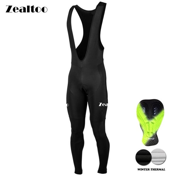 zealtoo warm 2020 winter thermal fleece black cycling long bicycle bib pants gel pad bike bib tights mtb men ropa ciclismo, Black;blue
zealtoo warm 2020 winter thermal fleece black cycling long bicycle bib pants gel pad bike bib tights mtb men ropa ciclismo, Black;blue