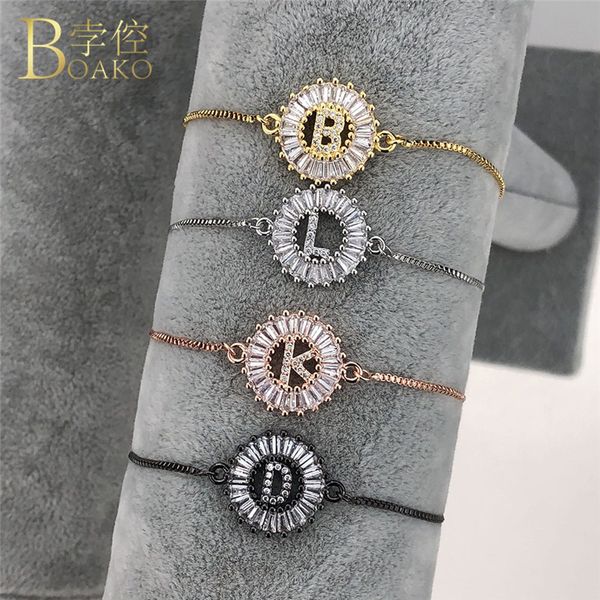 charm bracelets 4 colors a-z 26 letters initial bracelet bangles for women luxury austrian crystal knot bangle ladies jewelry g5fd, Golden;silver
charm bracelets 4 colors a-z 26 letters initial bracelet bangles for women luxury austrian crystal knot bangle ladies jewelry g5fd, Golden;silver