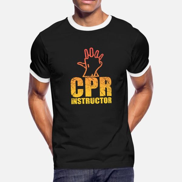 cpr instructor resuscitation gift t shirt men designs cotton size s-3xl novelty cute fashion summer vintage shirt
cpr instructor resuscitation gift t shirt men designs cotton size s-3xl novelty cute fashion summer vintage shirt
