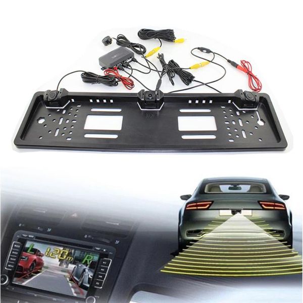 0.5w low power licence plate waterproof radar reversing camera 170 degree view small compact size night vision camera car
0.5w low power licence plate waterproof radar reversing camera 170 degree view small compact size night vision camera car