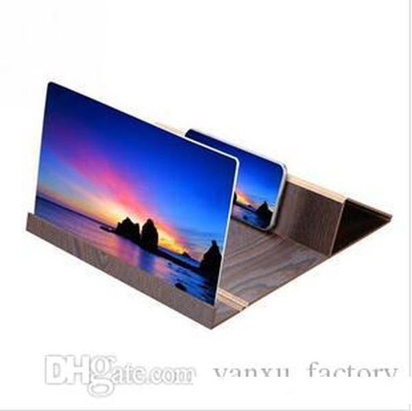 12inch wooden mobile video screen magnifier high definition mobile phone screen amplifier with wood grain stand anti-radiation ing
12inch wooden mobile video screen magnifier high definition mobile phone screen amplifier with wood grain stand anti-radiation ing