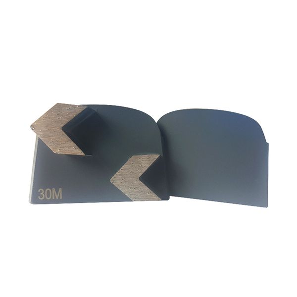 diamond arrow segments metal grinding shoes concrete lavina polishing pads with two sharp teeth lavina metal grinding tools 12pcs
diamond arrow segments metal grinding shoes concrete lavina polishing pads with two sharp teeth lavina metal grinding tools 12pcs