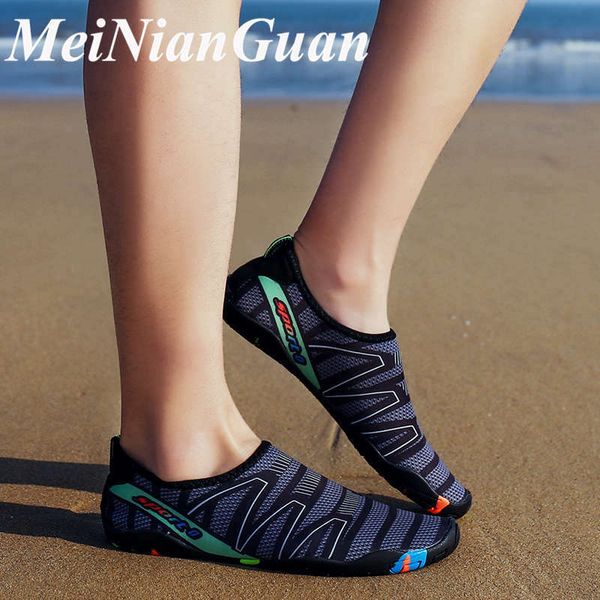 swimming barefoot shoes beach men's sneakers summer quick-drying aqua shoes plus size surfing flats man casual shoe f7, Black
swimming barefoot shoes beach men's sneakers summer quick-drying aqua shoes plus size surfing flats man casual shoe f7, Black