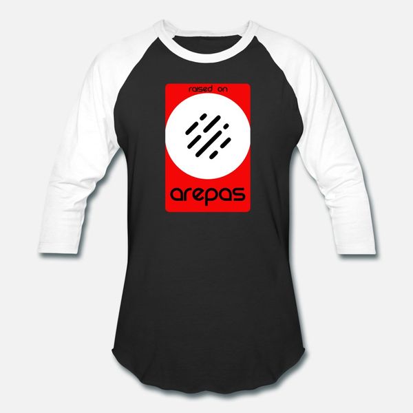 raised on arepas t shirt men anti-wrinkle short sleeve round neck clothing anti-wrinkle building spring formal
raised on arepas t shirt men anti-wrinkle short sleeve round neck clothing anti-wrinkle building spring formal