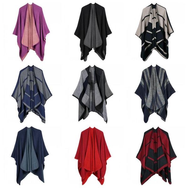 manufactor direct selling knitting cloak lattice women outdoors shawl travel high grade scarf good quality keep warm 31ymah1
manufactor direct selling knitting cloak lattice women outdoors shawl travel high grade scarf good quality keep warm 31ymah1