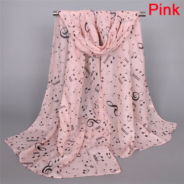 women fashion musical note chiffon neck scarf shawl scarves long beauty women's scarf, Blue;gray
women fashion musical note chiffon neck scarf shawl scarves long beauty women's scarf, Blue;gray