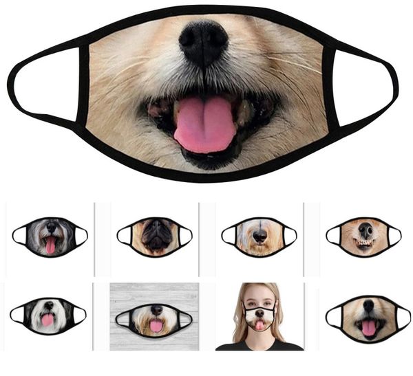 dog animal mask 3d printed funny cat face mask can be washed reusable dustproof mask for men and women knitted fabric hh9-3220
dog animal mask 3d printed funny cat face mask can be washed reusable dustproof mask for men and women knitted fabric hh9-3220