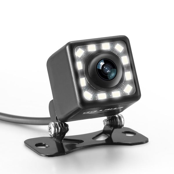 12 led night vision light car rear view camera universal parking support waterproof 170 wide angle hd color image
12 led night vision light car rear view camera universal parking support waterproof 170 wide angle hd color image