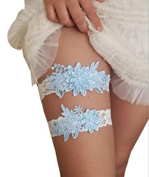 2pcs/set wedding garter navy blue embroidery flower garters for women/female bridal thigh ring bridal leg garter, Black;white
2pcs/set wedding garter navy blue embroidery flower garters for women/female bridal thigh ring bridal leg garter, Black;white