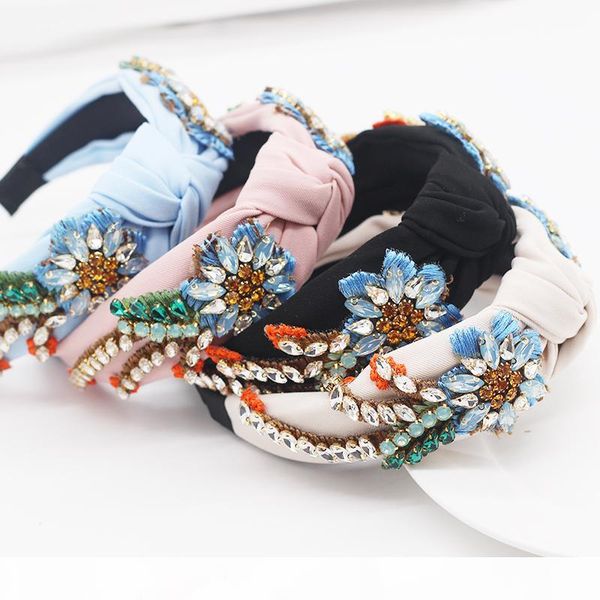 new european and american fashion fabric rhinestone geometric flower headband ladies wild party hair accessories 825, Golden;silver
new european and american fashion fabric rhinestone geometric flower headband ladies wild party hair accessories 825, Golden;silver