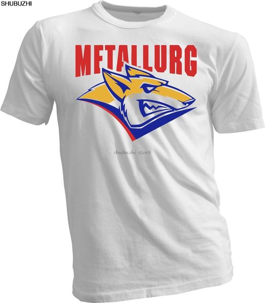 metallurg magnitogorsk khl russian professional hockeyer white t-shirt handmade 2 summer cotton teeshirt sbz1108
metallurg magnitogorsk khl russian professional hockeyer white t-shirt handmade 2 summer cotton teeshirt sbz1108