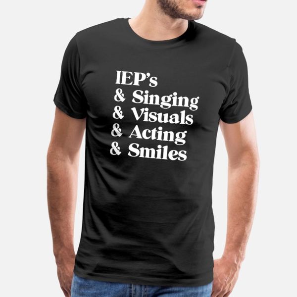 shirt учителей специального образования спед учитель подарки тенниска мужчины индивидуального 100% хлопок круглого ворот основные твердые fi
shirt учителей специального образования спед учитель подарки тенниска мужчины индивидуального 100% хлопок круглого ворот основные твердые fi