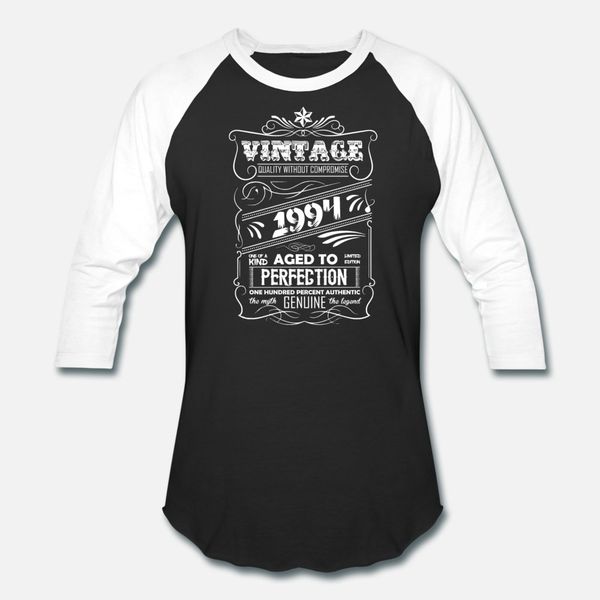 vintage aged to perfection 1994 t shirt men character short sleeve o neck unique graphic humor summer style leisure shirt
vintage aged to perfection 1994 t shirt men character short sleeve o neck unique graphic humor summer style leisure shirt
