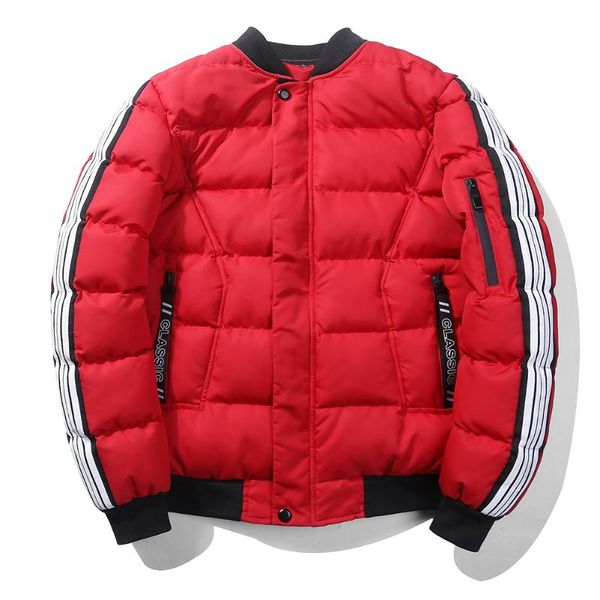 2020 men fashion cotton red black grey winter jacket men skatebaord casual wear parkas para homens mens winter warm jacket
2020 men fashion cotton red black grey winter jacket men skatebaord casual wear parkas para homens mens winter warm jacket