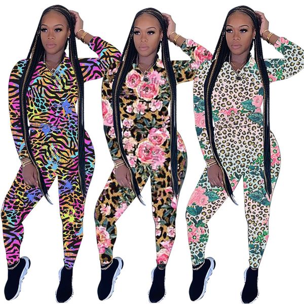 womens two piece set clothing sets autumn long sleeve print tshirt women designer tracksuits loose pants 2pcs, White
womens two piece set clothing sets autumn long sleeve print tshirt women designer tracksuits loose pants 2pcs, White