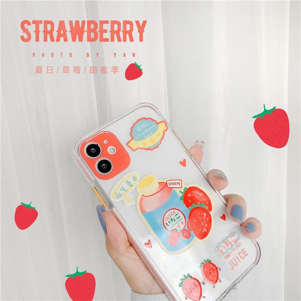 cute cartoon fruit juice transparent phone case for iphone11 pro max 7 8 plus xs max soft silicone phone covers new
cute cartoon fruit juice transparent phone case for iphone11 pro max 7 8 plus xs max soft silicone phone covers new