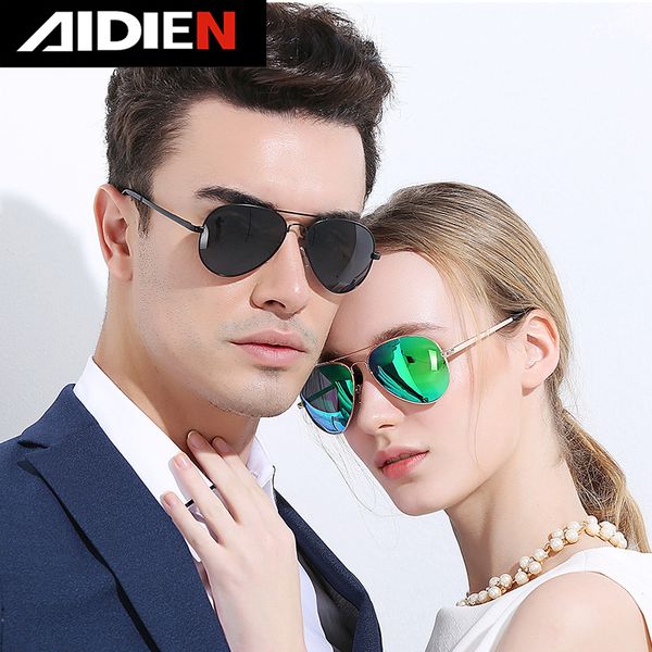 men polarizing sunglasses aviation vintage women glasses classic pilot brand design retro mirror uv400 driving sun glasses, White;black 
men polarizing sunglasses aviation vintage women glasses classic pilot brand design retro mirror uv400 driving sun glasses, White;black