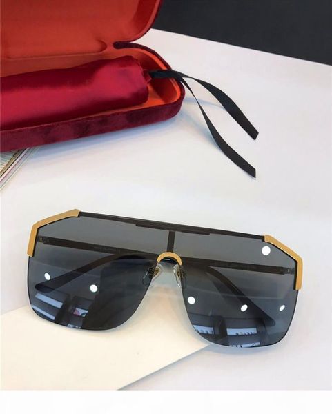 luxury sunglass designer sunglasses goggles 0291 frameless ornamental eyewear uv400 protection lens simple outdoor glasses, White;black
luxury sunglass designer sunglasses goggles 0291 frameless ornamental eyewear uv400 protection lens simple outdoor glasses, White;black