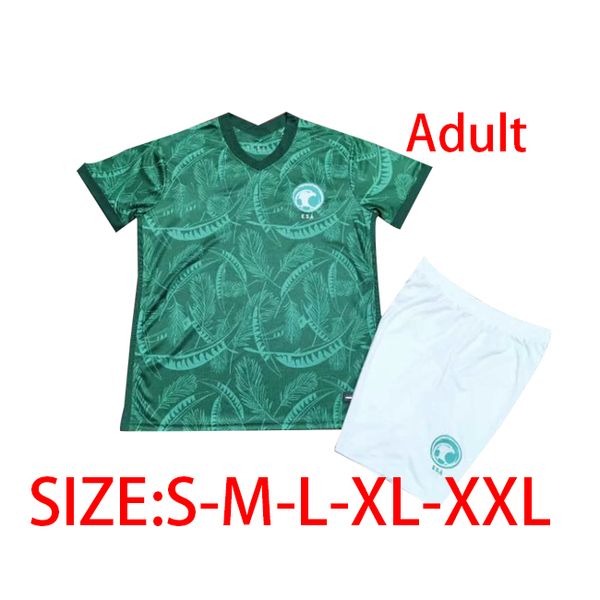 20 21 saudi arabia maillots de foot soccer jersey national team 2020 2021 football shirt size: s - xxl, Black;yellow
20 21 saudi arabia maillots de foot soccer jersey national team 2020 2021 football shirt size: s - xxl, Black;yellow