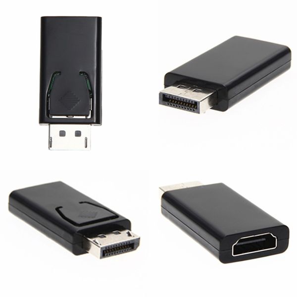 gold/nickel plated standard display port displayport dp male to hdmi female converter cable adapter 1080p video audio connector
gold/nickel plated standard display port displayport dp male to hdmi female converter cable adapter 1080p video audio connector