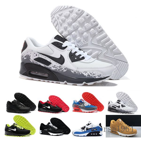 mens shoes classic 90 men and woman shoes black red white trainer air cushion surface breathable casual shoes 36-45 lip7
mens shoes classic 90 men and woman shoes black red white trainer air cushion surface breathable casual shoes 36-45 lip7