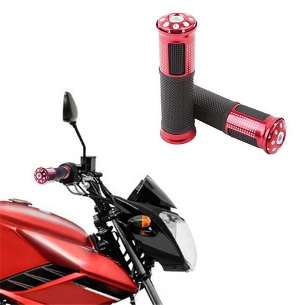 universal 22mm rubber porous carved motorcycle handle grips for bike pit bike motocross hand grips handgrips 8 colors
universal 22mm rubber porous carved motorcycle handle grips for bike pit bike motocross hand grips handgrips 8 colors