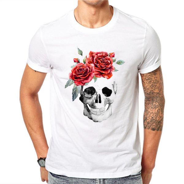 lettbao skull t shirts men 2018 fashion brand mens casual printed t shirt cotton men clothes tshirt plus size
lettbao skull t shirts men 2018 fashion brand mens casual printed t shirt cotton men clothes tshirt plus size