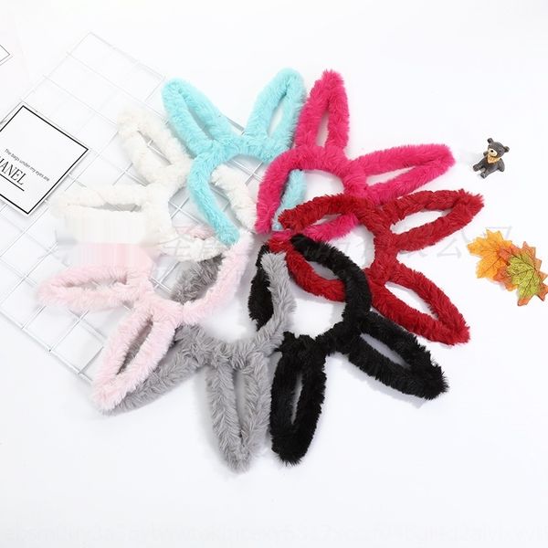 new celebration tu er tu erhigh-end plush rabbit ear headband hair accessories easter celebration party performance rabbit ear headband f8ri
new celebration tu er tu erhigh-end plush rabbit ear headband hair accessories easter celebration party performance rabbit ear headband f8ri
