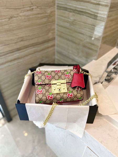 little apple padlock chain handbag handbag wallet backpack main card holder duffle bag women handbags handbag horsebit card holder, Silver
little apple padlock chain handbag handbag wallet backpack main card holder duffle bag women handbags handbag horsebit card holder, Silver