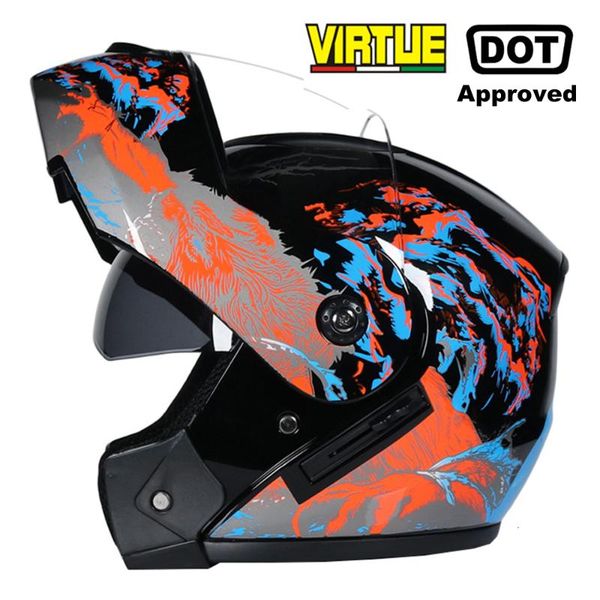 new motorcycle helmet racing modular dual lens motocross moto helmet full face helmets flip up casco moto capacete casque black
new motorcycle helmet racing modular dual lens motocross moto helmet full face helmets flip up casco moto capacete casque black